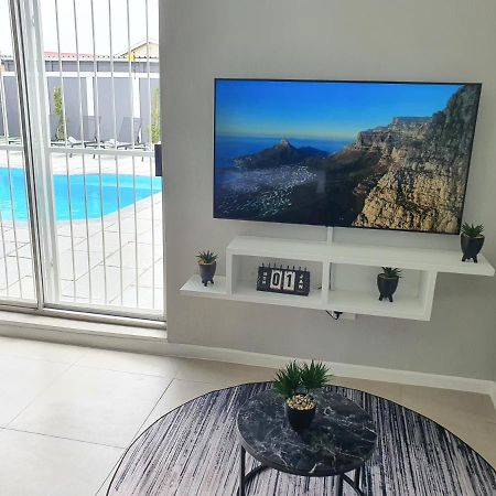 Howards Villas Kapstaden Exteriör bild