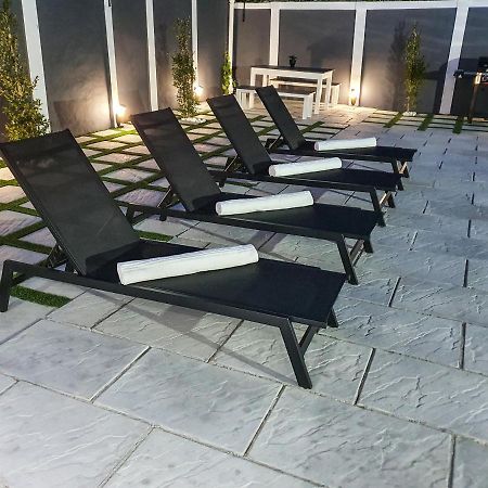 Howards Villas Kapstaden Exteriör bild