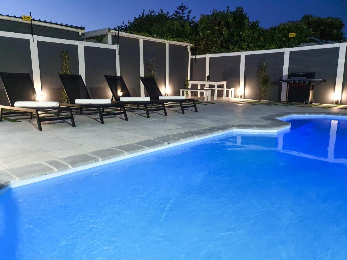 Howards Villas Kapstaden Exteriör bild
