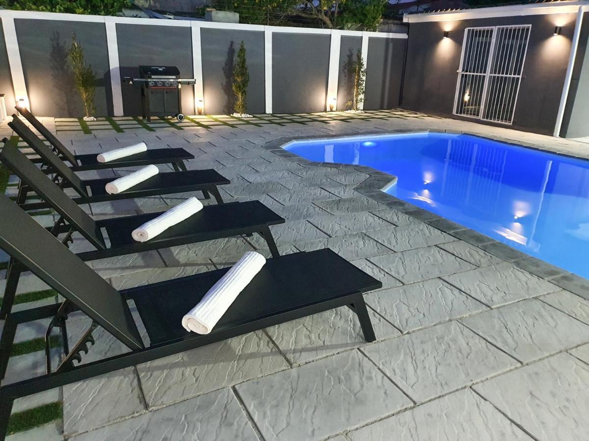 Howards Villas Kapstaden Exteriör bild