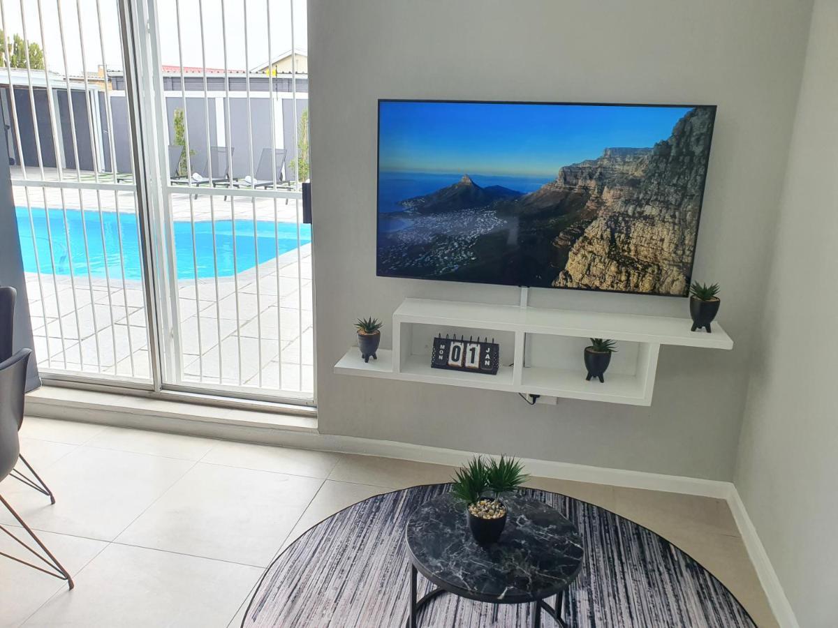 Howards Villas Kapstaden Exteriör bild