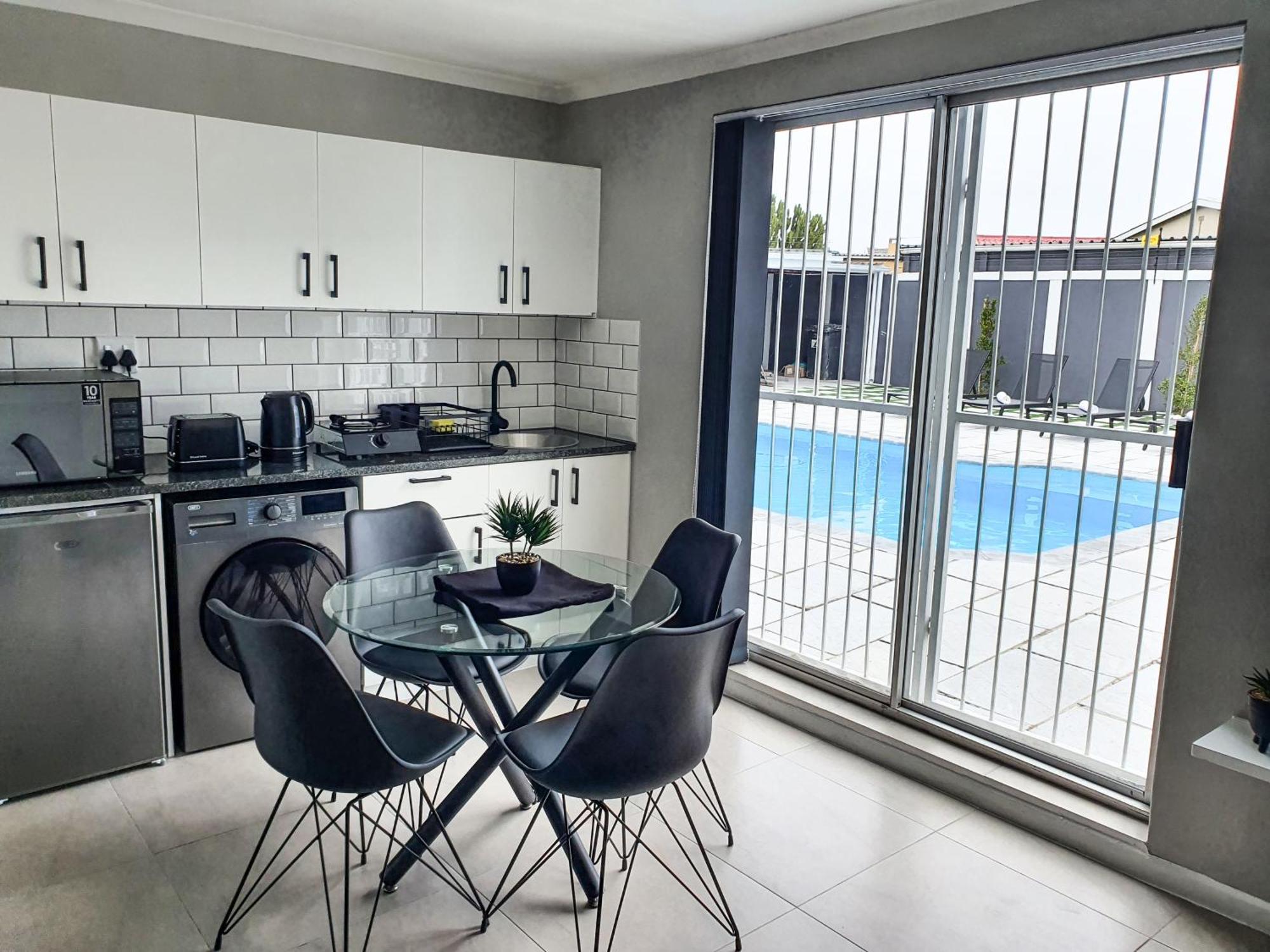 Howards Villas Kapstaden Exteriör bild